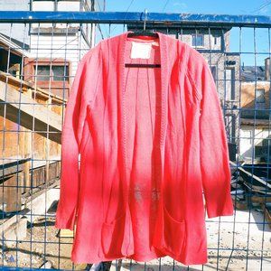 Anthropologie Angel of the North Cardigan